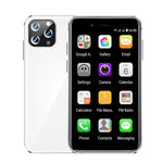 Điện thoại Android 8.1 MTK6580 Quad Core 1.3GHz màn hình 3.0 inch, mạng 3G, 2 SIM, phiên bản toàn cầu có Google Play