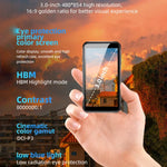Điện thoại Android 8.1 MTK6580 Quad Core 1.3GHz màn hình 3.0 inch, mạng 3G, 2 SIM, phiên bản toàn cầu có Google Play