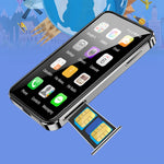 Điện thoại Android 8.1 MTK6580 Quad Core 1.3GHz màn hình 3.0 inch, mạng 3G, 2 SIM, phiên bản toàn cầu có Google Play