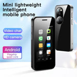 Điện thoại MTK6580 Quad Core lên đến 1.3GHz màn hình 2.5 inch, Bluetooth, WiFi, FM, mạng 3G, 2 SIM, P40