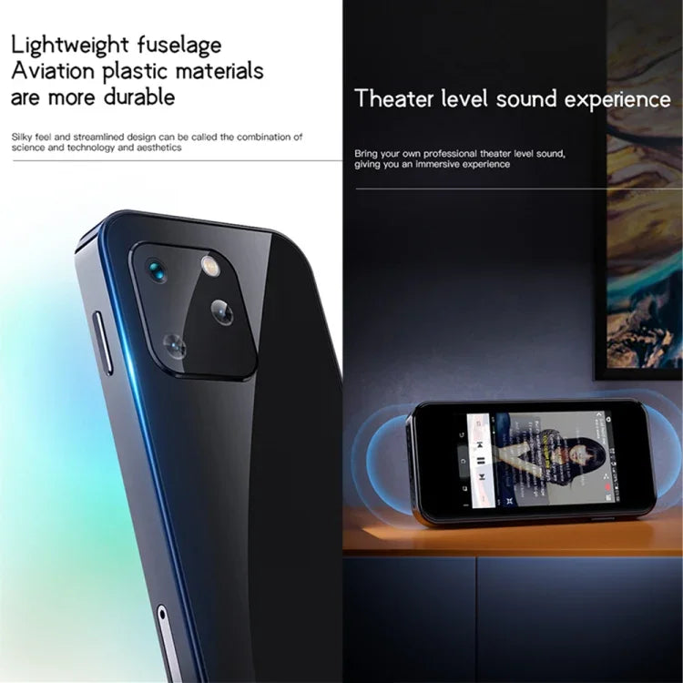 Điện thoại MTK6580 Quad Core lên đến 1.3GHz màn hình 2.5 inch, Bluetooth, WiFi, FM, mạng 3G, 2 SIM, P40