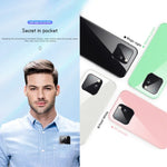 Điện thoại MTK6580 Quad Core lên đến 1.3GHz màn hình 2.5 inch, Bluetooth, WiFi, FM, mạng 3G, 2 SIM, P40