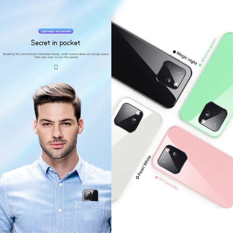Điện thoại MTK6580 Quad Core lên đến 1.3GHz màn hình 2.5 inch, Bluetooth, WiFi, FM, mạng 3G, 2 SIM, P40