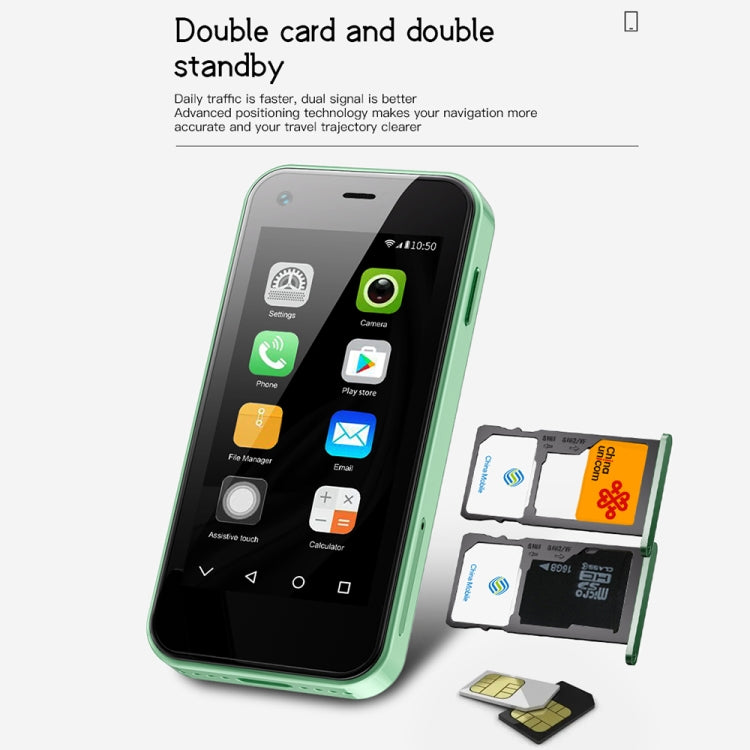 Điện thoại MTK6580 Quad Core lên đến 1.3GHz màn hình 2.5 inch, Bluetooth, WiFi, FM, mạng 3G, 2 SIM, XS13
