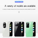 Điện thoại MTK6580 Quad Core lên đến 1.3GHz màn hình 2.5 inch, Bluetooth, WiFi, FM, mạng 3G, 2 SIM, XS13