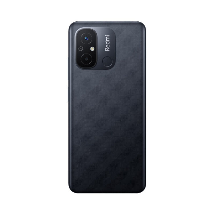 Điện thoại pin 5000mAh, nhận diện khuôn mặt & vân tay, màn hình 6.71 inch MIUI 13 MediaTek Helio G85 Octa Core lên đến 2.0GHz, mạng 4G, 2 SIM, không hỗ trợ Google Play, 4GB+128GB