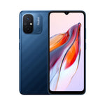 Điện thoại pin 5000mAh, nhận diện khuôn mặt & vân tay, màn hình 6.71 inch MIUI 13 MediaTek Helio G85 Octa Core lên đến 2.0GHz, mạng 4G, 2 SIM, không hỗ trợ Google Play, 4GB+128GB