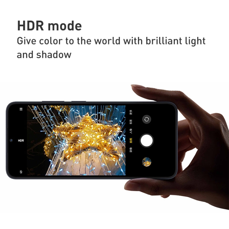 Điện thoại pin 5000mAh, nhận diện khuôn mặt & vân tay, màn hình 6.71 inch MIUI 13 MediaTek Helio G85 Octa Core lên đến 2.0GHz, mạng 4G, 2 SIM, không hỗ trợ Google Play, 4GB+128GB