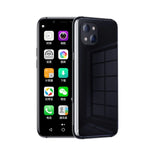 Nhận diện khuôn mặt hồng ngoại, Android 6.0 MTK6737 Quad Core lên đến 1.1GHz màn hình 3.46 inch, BT, WiFi, FM, mạng 4G, GPS, 2 SIM, 3GB+64GB