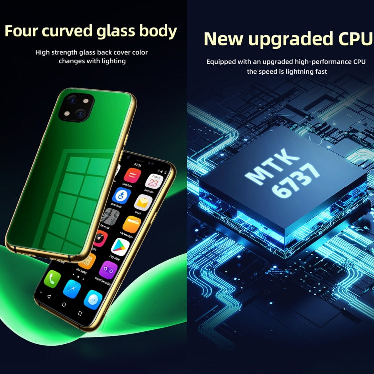 Nhận diện khuôn mặt hồng ngoại, Android 6.0 MTK6737 Quad Core lên đến 1.1GHz màn hình 3.46 inch, BT, WiFi, FM, mạng 4G, GPS, 2 SIM, 3GB+64GB