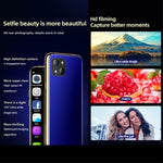 Nhận diện khuôn mặt hồng ngoại, Android 6.0 MTK6737 Quad Core lên đến 1.1GHz màn hình 3.46 inch, BT, WiFi, FM, mạng 4G, GPS, 2 SIM, 3GB+64GB