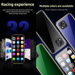 Nhận diện khuôn mặt hồng ngoại, Android 6.0 MTK6737 Quad Core lên đến 1.1GHz màn hình 3.46 inch, BT, WiFi, FM, mạng 4G, GPS, 2 SIM, 3GB+64GB