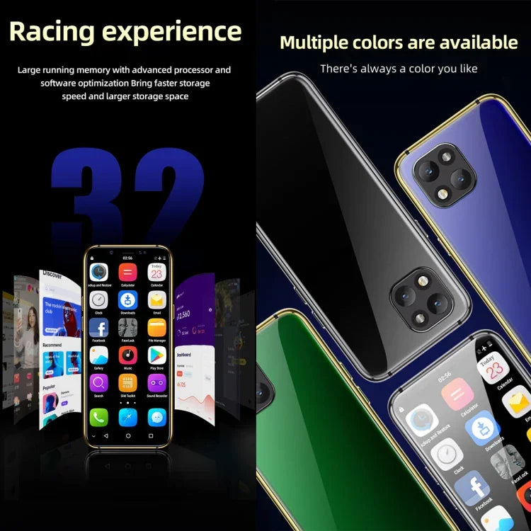 Nhận diện khuôn mặt hồng ngoại, Android 6.0 MTK6737 Quad Core lên đến 1.1GHz màn hình 3.46 inch, BT, WiFi, FM, mạng 4G, GPS, 2 SIM, 3GB+64GB