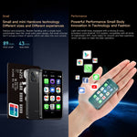 Điện thoại Android 10.0 MTK6750 Octa Core màn hình 3.0 inch, Bluetooth, WiFi, OTG, mạng 4G, 2 SIM, hỗ trợ Google Play, 2GB+16GB