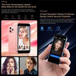 Điện thoại Android 10.0 MTK6750 Octa Core màn hình 3.0 inch, Bluetooth, WiFi, OTG, mạng 4G, 2 SIM, hỗ trợ Google Play, 2GB+16GB