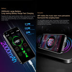 Điện thoại Android 10.0 MTK6750 Octa Core màn hình 3.0 inch, Bluetooth, WiFi, OTG, mạng 4G, 2 SIM, hỗ trợ Google Play, 2GB+16GB