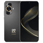 Hai camera sau, nhận diện vân tay trên màn hình, màn hình 6,7 inch HarmonyOS Qualcomm Snapdragon 778G 4G tám nhân lên đến 2,4GHz, Mạng: 4G, OTG, NFC, không hỗ trợ Google Play, nova 11 256GB