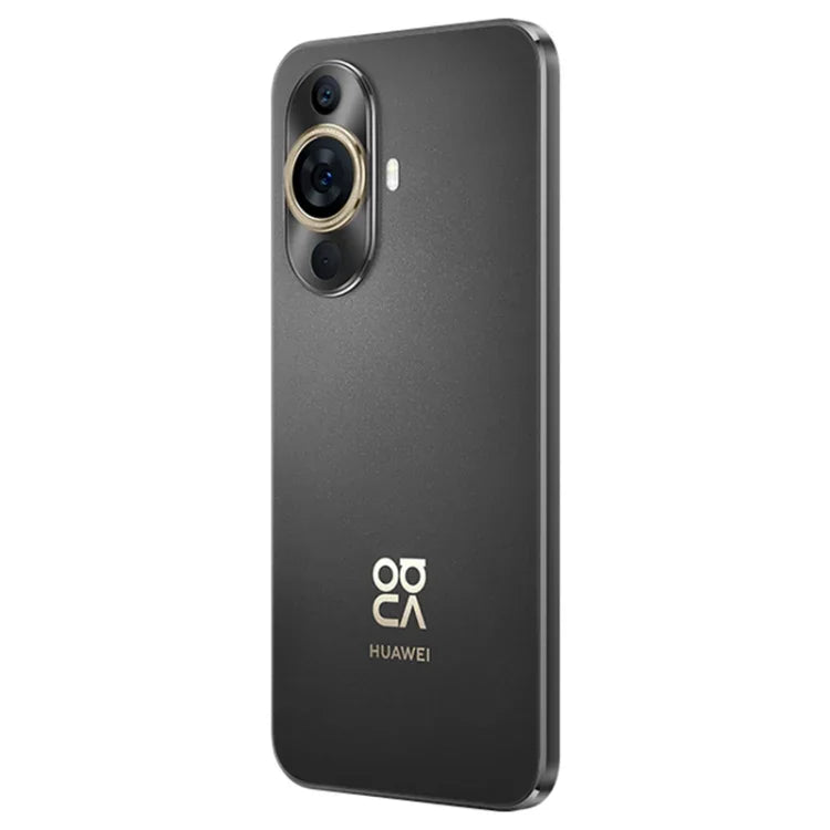 Hai camera sau, nhận diện vân tay trên màn hình, màn hình 6,7 inch HarmonyOS Qualcomm Snapdragon 778G 4G tám nhân lên đến 2,4GHz, Mạng: 4G, OTG, NFC, không hỗ trợ Google Play, nova 11 256GB