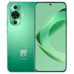 Hai camera sau, nhận diện vân tay trên màn hình, màn hình 6,7 inch HarmonyOS Qualcomm Snapdragon 778G 4G tám nhân lên đến 2,4GHz, Mạng: 4G, OTG, NFC, không hỗ trợ Google Play, nova 11 256GB