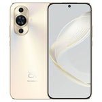 Hai camera sau, nhận diện vân tay trên màn hình, màn hình 6,7 inch HarmonyOS Qualcomm Snapdragon 778G 4G tám nhân lên đến 2,4GHz, Mạng: 4G, OTG, NFC, không hỗ trợ Google Play, nova 11 256GB
