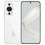 Hai camera sau, nhận diện vân tay trên màn hình, màn hình 6,7 inch HarmonyOS Qualcomm Snapdragon 778G 4G tám nhân lên đến 2,4GHz, Mạng: 4G, OTG, NFC, không hỗ trợ Google Play, nova 11 256GB
