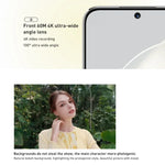 Hai camera sau, nhận diện vân tay trên màn hình, màn hình 6,7 inch HarmonyOS Qualcomm Snapdragon 778G 4G tám nhân lên đến 2,4GHz, Mạng: 4G, OTG, NFC, không hỗ trợ Google Play, nova 11 256GB