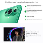 Hai camera sau, nhận diện vân tay trên màn hình, màn hình 6,7 inch HarmonyOS Qualcomm Snapdragon 778G 4G tám nhân lên đến 2,4GHz, Mạng: 4G, OTG, NFC, không hỗ trợ Google Play, nova 11 256GB