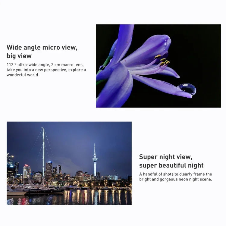 Hai camera sau, nhận diện vân tay trên màn hình, màn hình 6,7 inch HarmonyOS Qualcomm Snapdragon 778G 4G tám nhân lên đến 2,4GHz, Mạng: 4G, OTG, NFC, không hỗ trợ Google Play, nova 11 256GB