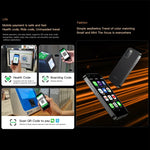 SOYES XS12 Pro, 4GB+64GB, màn hình 3.0 inch, Android 10.0, MTK6750 Octa Core, Bluetooth, WiFi, FM, OTG, Mạng: 4G, Dual SIM, Hỗ trợ Google Play, 4GB+64GB