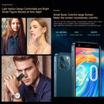 SOYES XS12 Pro, 4GB+64GB, màn hình 3.0 inch, Android 10.0, MTK6750 Octa Core, Bluetooth, WiFi, FM, OTG, Mạng: 4G, Dual SIM, Hỗ trợ Google Play, 4GB+64GB