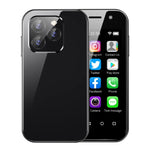Nhận diện khuôn mặt, màn hình 3.0 inch Android 9.0 MTK6739CW Quad Core lên đến 1.28GHz, OTG, Mạng: 4G, Dual SIM, Hỗ trợ Google Play, 3GB+32GB