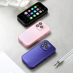 Nhận diện khuôn mặt, màn hình 3.0 inch Android 9.0 MTK6739CW Quad Core lên đến 1.28GHz, OTG, Mạng: 4G, Dual SIM, Hỗ trợ Google Play, 3GB+32GB