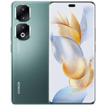 Camera ba phía sau + camera kép phía trước, nhận dạng vân tay trên màn hình, màn hình 6.78 inch Magic UI 7.1 Android 13 Qualcomm Snapdragon 8+ Gen 1 Octa Core lên đến 3.0GHz, Mạng: 5G, OTG, NFC, Không hỗ trợ Google Play, Honor 90 Pro 5G 12GB+256GB
