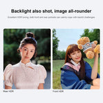 Camera ba phía sau + camera kép phía trước, nhận dạng vân tay trên màn hình, màn hình 6.78 inch Magic UI 7.1 Android 13 Qualcomm Snapdragon 8+ Gen 1 Octa Core lên đến 3.0GHz, Mạng: 5G, OTG, NFC, Không hỗ trợ Google Play, Honor 90 Pro 5G 12GB+256GB