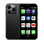 Màn hình 3.0 inch Android 8.1 MTK6580 Quad Core lên đến 1.3GHz, Bluetooth, WiFi, GPS, Mạng: 3G, Dual SIM, SOYES XS15