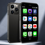 Màn hình 3.0 inch Android 8.1 MTK6580 Quad Core lên đến 1.3GHz, Bluetooth, WiFi, GPS, Mạng: 3G, Dual SIM, SOYES XS15