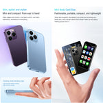 Màn hình 3.0 inch Android 8.1 MTK6580 Quad Core lên đến 1.3GHz, Bluetooth, WiFi, GPS, Mạng: 3G, Dual SIM, SOYES XS15