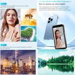 Màn hình 3.0 inch Android 8.1 MTK6580 Quad Core lên đến 1.3GHz, Bluetooth, WiFi, GPS, Mạng: 3G, Dual SIM, SOYES XS15
