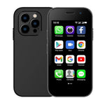 Màn hình 3.0 inch Android 9.0 MTK6737 Quad Core, Bluetooth, WiFi, Mạng: 3G, Dual SIM, SOYES XS15 Pro