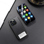 Màn hình 3.0 inch Android 9.0 MTK6737 Quad Core, Bluetooth, WiFi, Mạng: 3G, Dual SIM, SOYES XS15 Pro