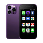 Màn hình 3.0 inch Android 9.0 MTK6737 Quad Core, Bluetooth, WiFi, Mạng: 3G, Dual SIM, SOYES XS15 Pro
