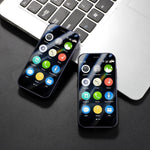 Màn hình 3.0 inch Android 9.0 MTK6737 Quad Core, Bluetooth, WiFi, Mạng: 3G, Dual SIM, SOYES XS15 Pro