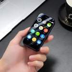 Màn hình 3.0 inch Android 9.0 MTK6737 Quad Core, Bluetooth, WiFi, Mạng: 3G, Dual SIM, SOYES XS15 Pro