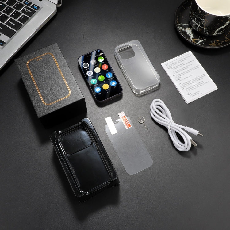 Màn hình 3.0 inch Android 9.0 MTK6737 Quad Core, Bluetooth, WiFi, Mạng: 3G, Dual SIM, SOYES XS15 Pro