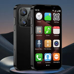 SOYES XS18 Pro, 2GB+16GB, 3.0 inch Android 9.0 MTK6580 Quad Core, Mạng: 3G, 2 SIM, XS18 Pro