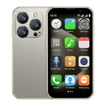 SOYES XS18 Pro, 2GB+16GB, 3.0 inch Android 9.0 MTK6580 Quad Core, Mạng: 3G, 2 SIM, XS18 Pro