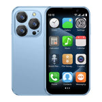 SOYES XS18 Pro, 2GB+16GB, 3.0 inch Android 9.0 MTK6580 Quad Core, Mạng: 3G, 2 SIM, XS18 Pro