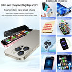 SOYES XS18 Pro, 2GB+16GB, 3.0 inch Android 9.0 MTK6580 Quad Core, Mạng: 3G, 2 SIM, XS18 Pro