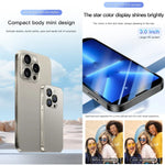 SOYES XS18 Pro, 2GB+16GB, 3.0 inch Android 9.0 MTK6580 Quad Core, Mạng: 3G, 2 SIM, XS18 Pro