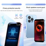 SOYES XS18 Pro, 2GB+16GB, 3.0 inch Android 9.0 MTK6580 Quad Core, Mạng: 3G, 2 SIM, XS18 Pro
